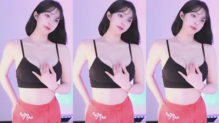 Afreecatv밍츄(BJ明珠)2025年3月07日Sexy Dance134607